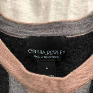Cynthia Rowley Sweater Dress - Large